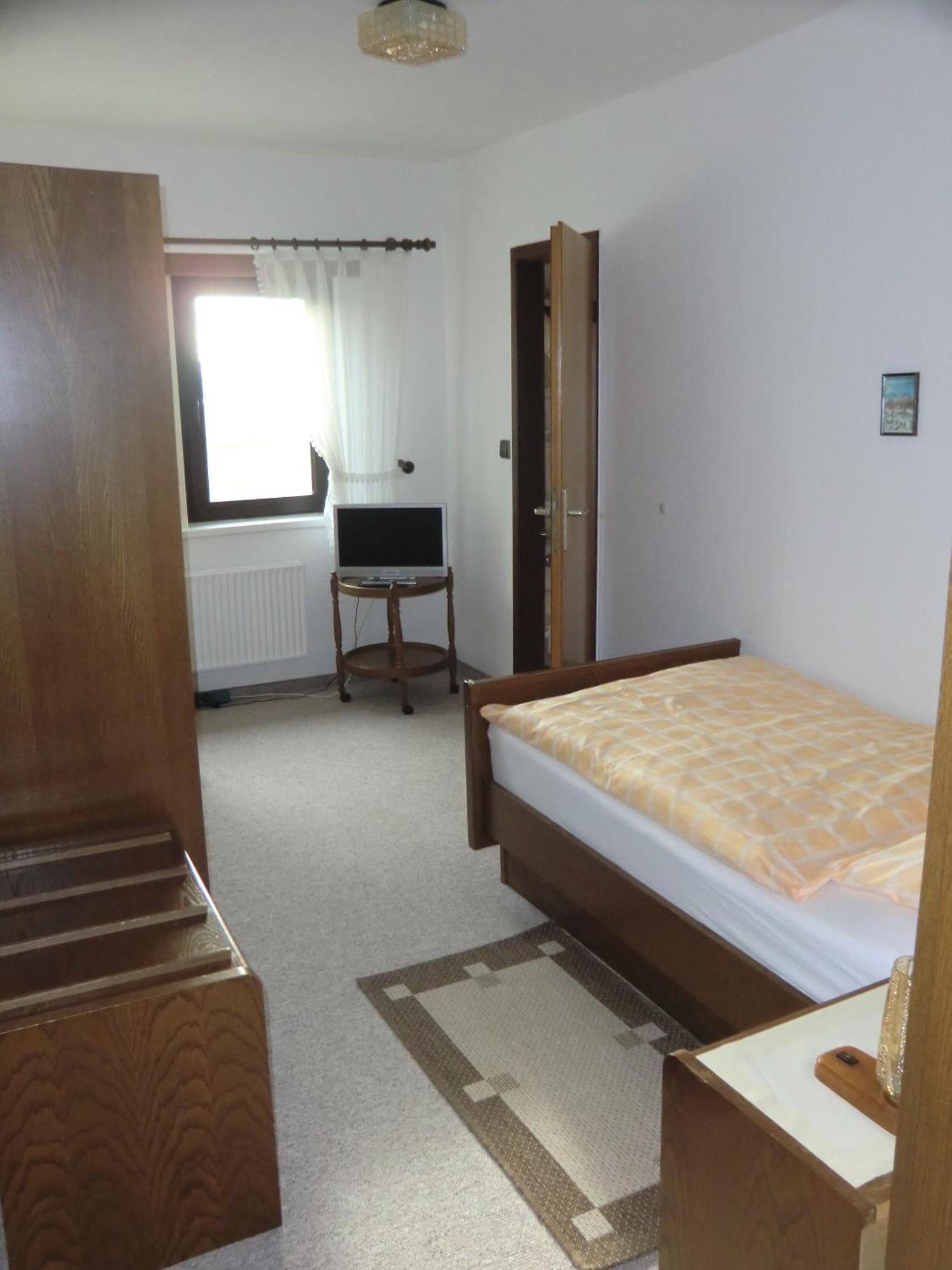 Hotel Die Clus Volksen  Dış mekan fotoğraf